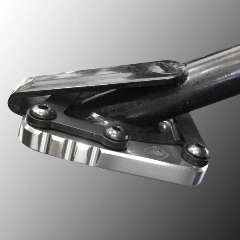 Accessori Vari Base Cavalletto Ducabike Per Moto Ducati Grigio 4 Accessori Vari Base Cavalletto Ducabike Per Moto Ducati Grigio - immagine 2