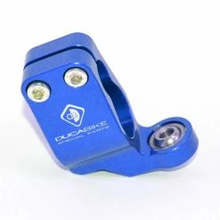 Accessori Vari Ducabike Collare Amortizzatore Sterzo Ohlins Blu
