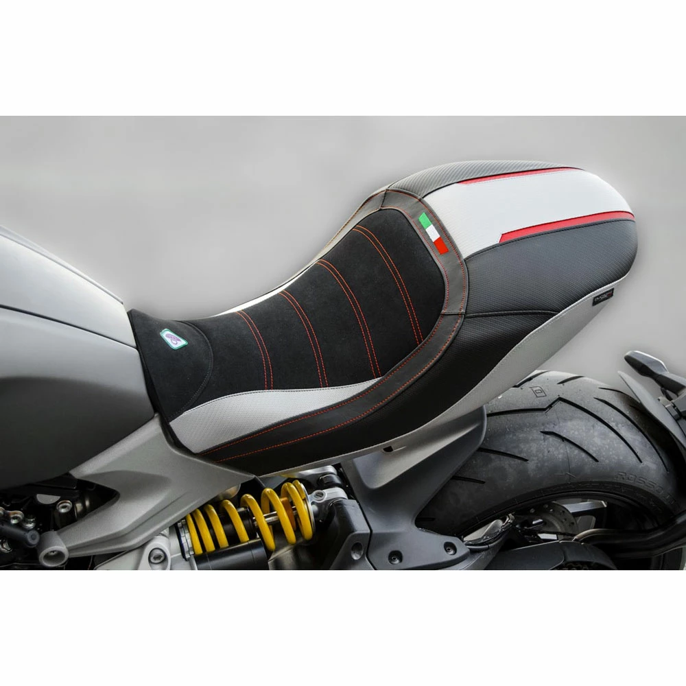 Accessori Vari Ducabike Rivestimento Sella Confort Diavel 1260 4 Accessori Vari Ducabike Rivestimento Sella Confort Diavel 1260 - immagine 2