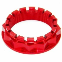 Trasmissioni Ducabike Dado Corona Per Ducati Rosso