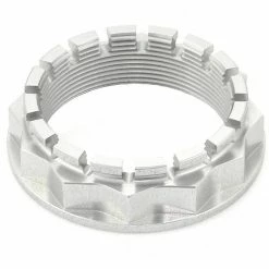 Trasmissioni Ducabike Dado Corona Per Ducati Argento