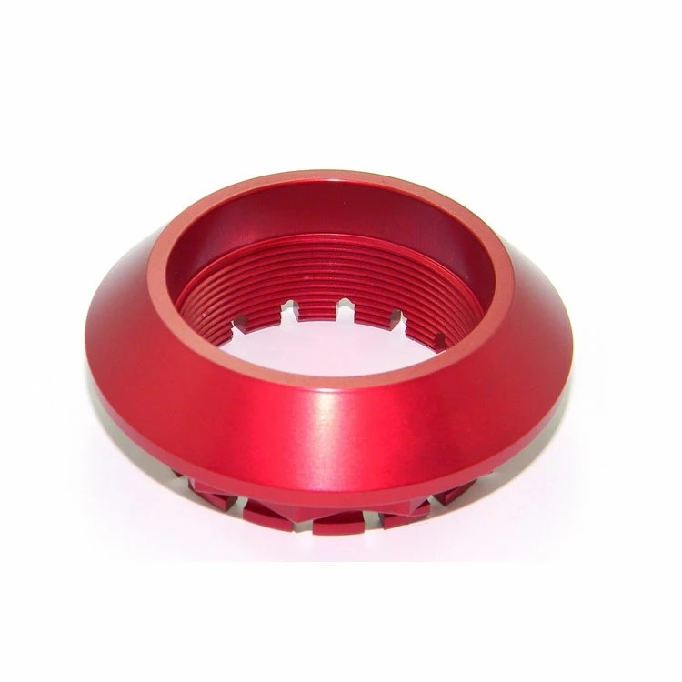 Trasmissioni Ducabike Dado Ruota Posteriore Ducati Rosso 4 Trasmissioni Ducabike Dado Ruota Posteriore Ducati Rosso - immagine 2