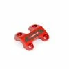 Ducabike Blocco Manubrio Scrambler 28mm Rosso -Vendite Ducabike ducabike bm12 blocca manubrio rosso