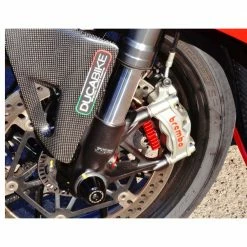 Accessori Vari Ducabike Dissipatori Calore Pinze Freno Rosso -Vendite Ducabike ducabike bpr01 rosso 1