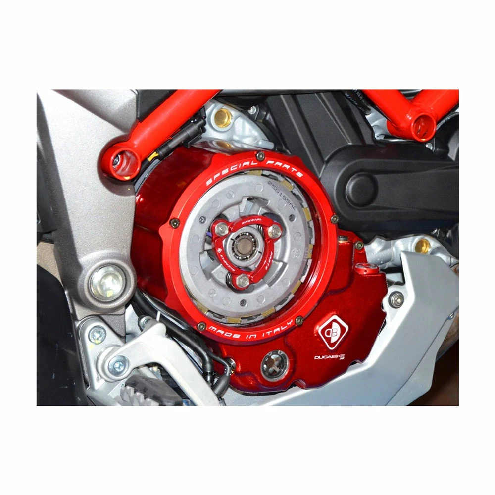 Accessori Vari Ducabike Carter Frizione Bagno Olio Ducati R/r 4 Accessori Vari Ducabike Carter Frizione Bagno Olio Ducati R/r - immagine 2