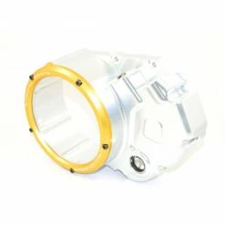 Trasmissioni Carter Frizione Ducabike Ccdv03 Argento Oro