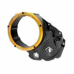 Accessori Vari Carter Frizione Ducabike 3d Evo Ccdv05 Nero Oro