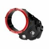 Accessori Vari Carter Frizione Ducabike 3d Evo Ccdv05 Nero Rosso -Vendite Ducabike ducabike ccdv05d nerorosso