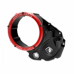 Accessori Vari Carter Frizione Ducabike 3d Evo Ccdv05 Nero Rosso