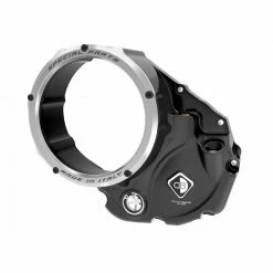 Accessori Vari Carter Frizione Ducabike 3d Evo Ccdv05 Nero Argento