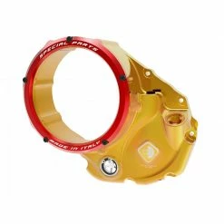 Accessori Vari Carter Ducabike 3d Evo Ccdv05 Oro Rosso