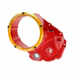 Accessori Vari Carter Ducabike 3d Evo Ccdv05 Rosso Oro