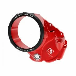 Accessori Vari Carter Ducabike 3d Evo Ccdv05 Rosso Nero