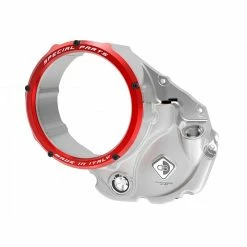 Accessori Vari Carter Ducabike 3d Evo Ccdv05 Argento Rosso