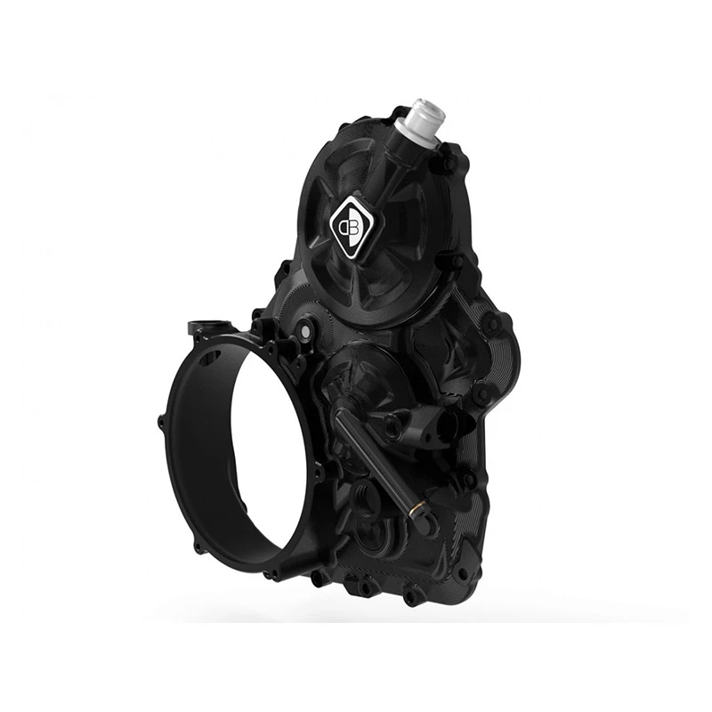 Trasmissioni Kit Trasformazione Ducabike Ccdv08d Sf V4 Nero 4 Trasmissioni Kit Trasformazione Ducabike Ccdv08d Sf V4 Nero - immagine 2