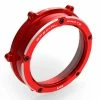 Accessori Vari Coperchio Frizione Ducabike Panigale V4 Rosso Rosso -Vendite Ducabike ducabike ccv401aa