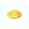 Accessori Vari Cover Ispezione Fase Ducabike Cif02 Oro -Vendite Ducabike ducabike cif02 giallo