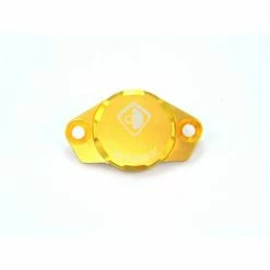 Accessori Vari Cover Ispezione Fase Ducabike Cif02 Oro