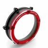 Accessori Vari Coperchio Frizione Ducabike Panigale V4 Rosso -Vendite Ducabike ducabike coperchio frizione rosso
