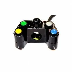 Manubri Ducabike V4 Pulsantiera Racing Plug And Play