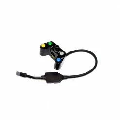 Manubri Ducabike V4 Pulsantiera Racing Plug And Play -Vendite Ducabike ducabike cppi08 1