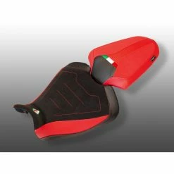 Accessori Vari Rivestimento Sella Ducabike Confort M937 Rosso
