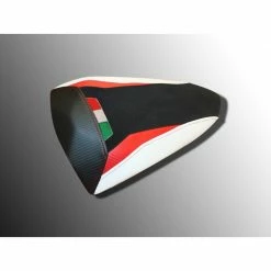 Accessori Vari Cover Sella Passeggero Ducabike Sfv2 Nero Rosso Bianco