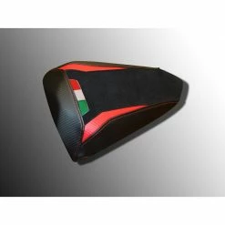 Accessori Vari Cover Sella Passeggero Ducabike Sfv2 Nero Rosso