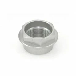 Trasmissioni Dado Ruota Anteriore Ducabike Da01 Argento