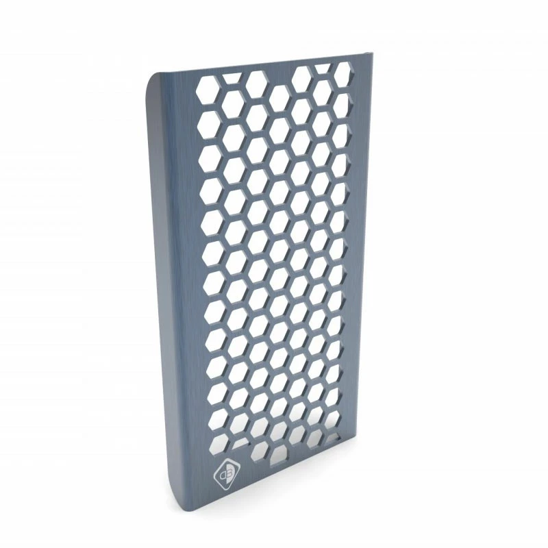 Motore Ducabike Protezione Radiatore Olio Gr03 Fume 3 Motore Ducabike Protezione Radiatore Olio Gr03 Fume