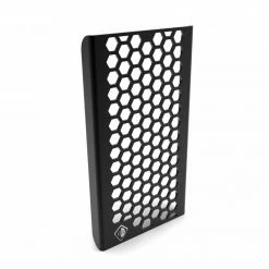 Motore Ducabike Protezione Radiatore Olio Gr03 Nero