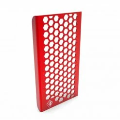 Motore Ducabike Protezione Radiatore Olio Gr03 Rosso