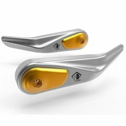 Accessori Vari Protezioni Paramani Ducabike Spm02 Argento Oro