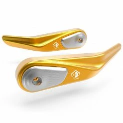 Accessori Vari Protezioni Paramani Ducabike Spm02 Oro Argento