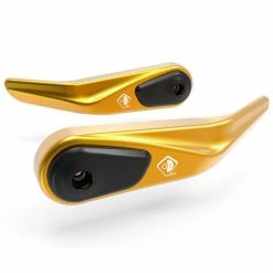 Accessori Vari Protezioni Paramani Ducabike Spm02 Oro Nero