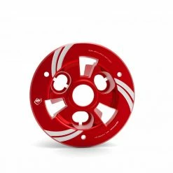 Accessori Vari Spingidisco Ducabike V4 - Superleggera Rosso