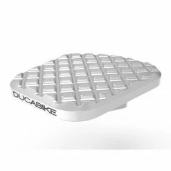 Accessori Vari Estensione Pedale Freno Ducabike Rppis01 Argento