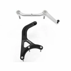 Sterzo Kit Supporto Ducabike Sas16 Argento