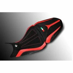 Accessori Vari Rivestimento Sella Ducabike Mts 1200 Rosso