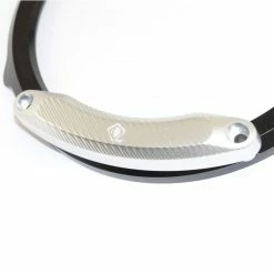 Accessori Vari Ducabike Slider Protezione Per Carter Argento -Vendite Ducabike ducabike sli04 slider argento 1