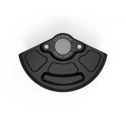 Motore Protezione Coperchio Alternatore Ducabike V4 Nero