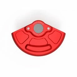 Motore Slider Coperchio Alternatore Ducabike Sfv4 Rosso