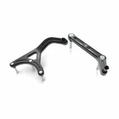 Accessori Vari Supporto Ammortizzatore Ducabike Sas10 Nero