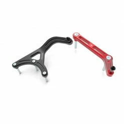 Accessori Vari Supporto Ammortizzatore Ducabike Sas10 Rosso