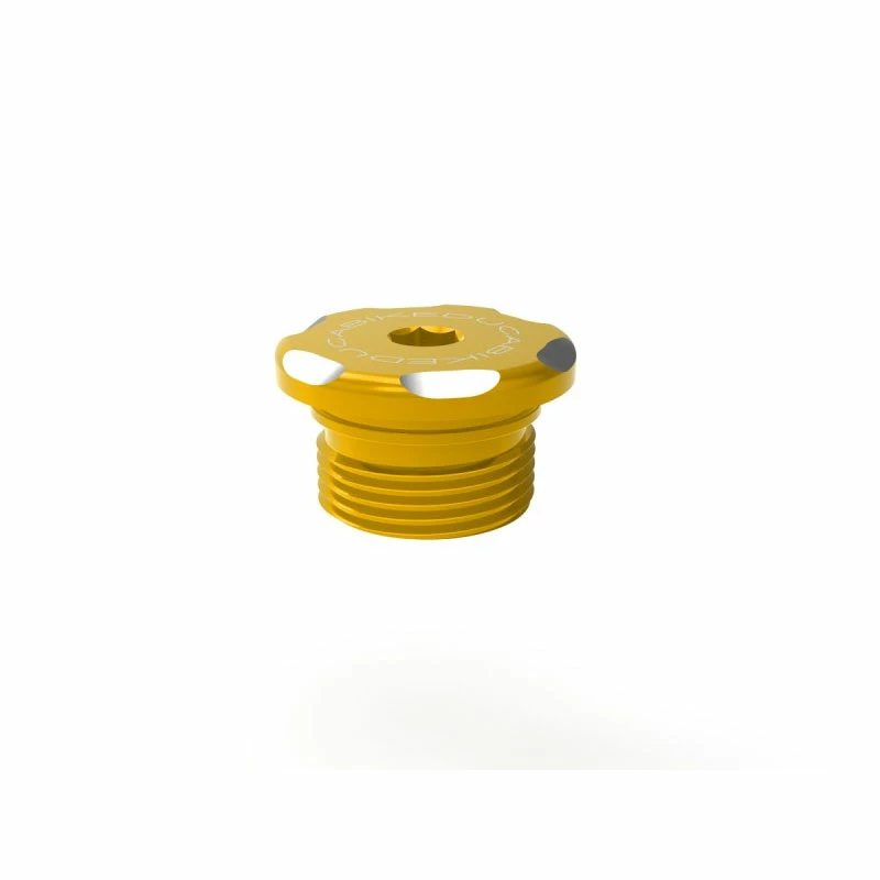 Accessori Vari Tappo Ispezione Fase Ducabike Tif02 Oro 3 Accessori Vari Tappo Ispezione Fase Ducabike Tif02 Oro
