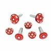 Kit Tappi Telaio Ducabike Ttmtse15 Rosso -Vendite Ducabike ducabike ttmtse15 rosso